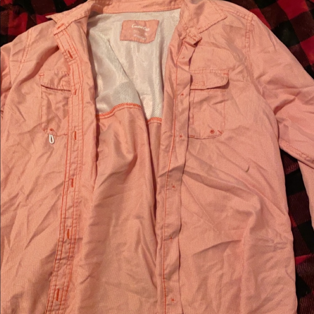 Cabela’s spf shirts